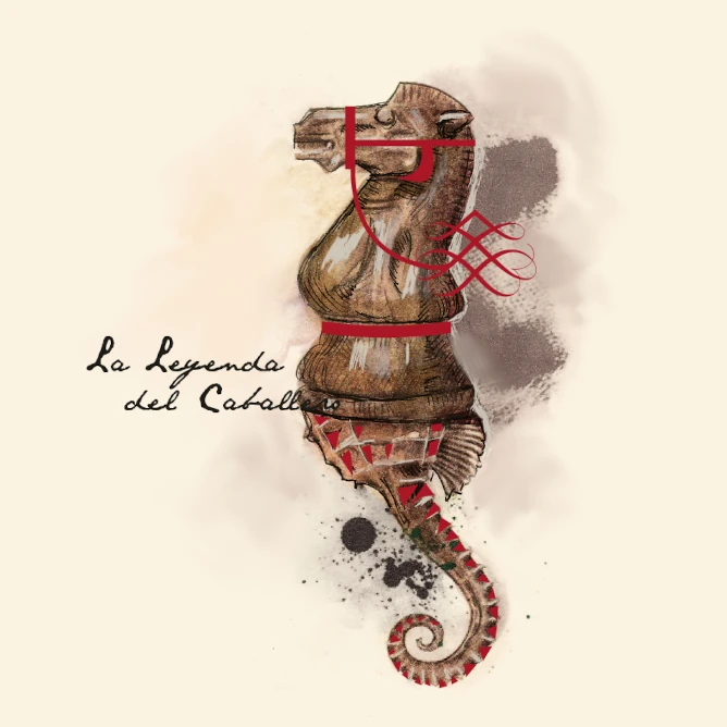 leyenda del caballero